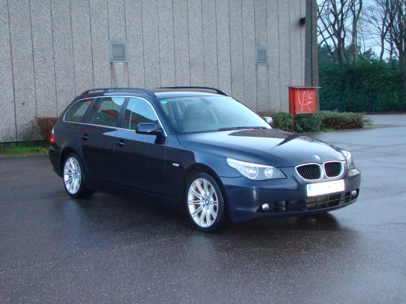 Gemiddeld verbruik bmw 520d #7